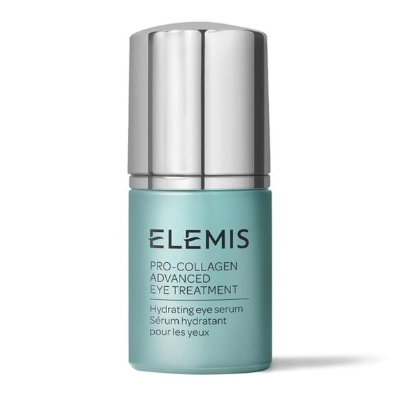 NEW Elemis Pro-Collagen Eye Treatment 15ml – Advanced Anti-Aging Serum - Picture 2 of 4